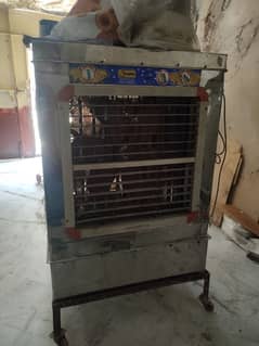 steel body Cooler