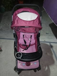 Baby pram