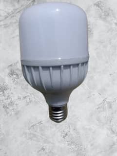 led