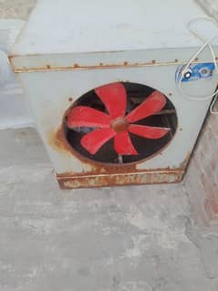 big size Air cooler Chalo ha