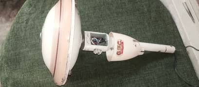 GFC fan for sale. All Ok fan Good condition.