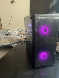 Gaming Pc will run every game good preinstalled games too