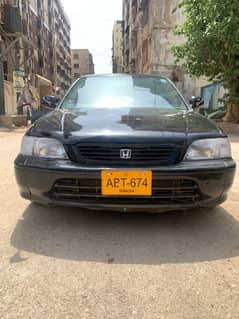 Honda City EXi 1998