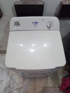 Like New super asia dryer machine - spinner masheen - mashine spin