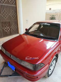 Toyota 86 1989