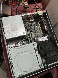 Hp i5 first generation pc for sale new condition