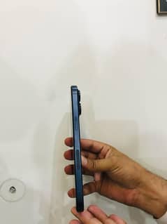 iPhone 15 Pro max JV blue colour