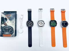 GT7 Ultra Smart Watches – Stylish, Smart & Affordable!
