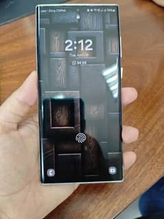S22 ULTRA OFFICIAL PTA WHITE COLOUR