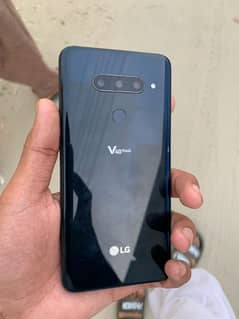 LG v40 thiQ non-pta 60 fps