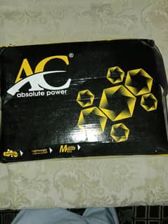 A. C Gripper boots size 42