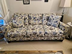 6 seater sofa set
