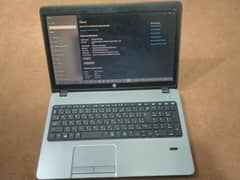 HP ProBook i7 4th