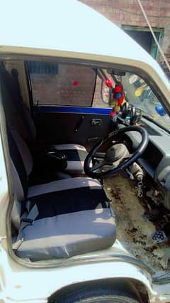 Suzuki Bolan 2008