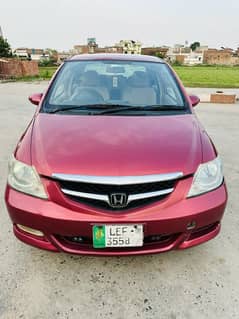 Honda City 2008