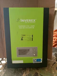 inverex 1.2 solar inverter exelent work