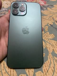 Iphone 13 pro max 256gb non pta/factory unlocked 10/10 battery 82%