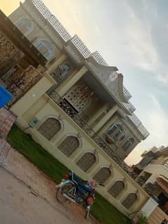 35 Marla fully furnished house for sale in DHA phase 5 Islamabad