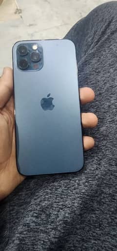 iPhone 12 pro non pta waterpack 128gb battery health 88