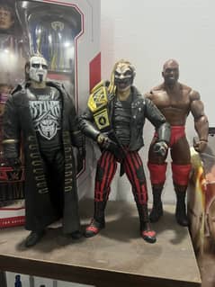 WWE