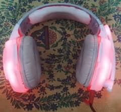 Gaming Headphones kotion each g2000 mic headphones good condition