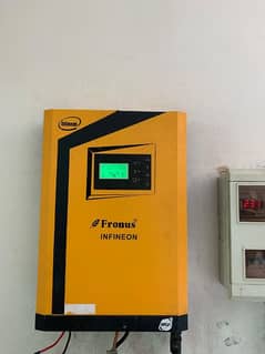 Fronus 3.5kw inverter