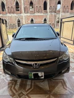 Honda civic Rebone 2008 fully loaded