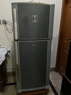 Dawlance frij for sale/ Gray colour medium size condition 10/9