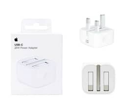 iPhone 20w Adapter