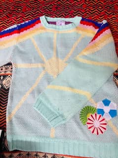 sweatshirt