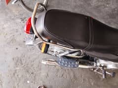 Habib Motorcycle 2012