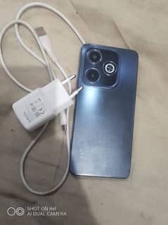Infinix hot 40i (4+4/128)
