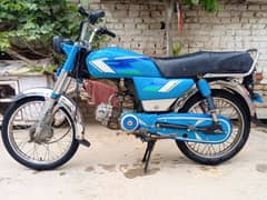 United 16 model Lohare num copy file clear urgent sale 03105402730