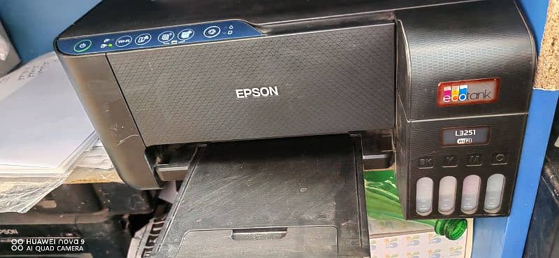EPSON L3250. . . . . . 0311-1122-826 2