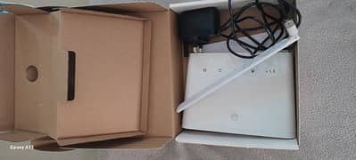 huawei 4G LTE router b311