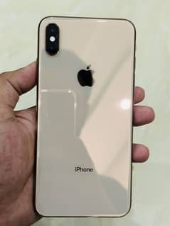 I phone Xs Max 256gb