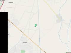 Plot Number Near 400 Z5. Excellently Located Possession Plot Near Park, Schools, Restaurants, Banks, Petrol Station, Mosque, Hospital And Commercial Markets