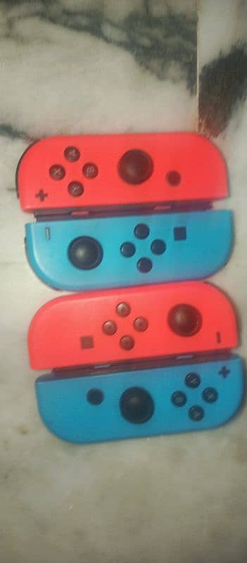 Nintendo switch controller 3