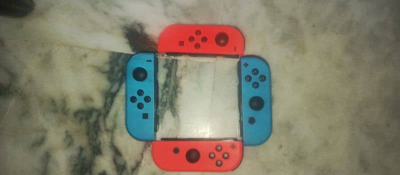 Nintendo switch controller 1