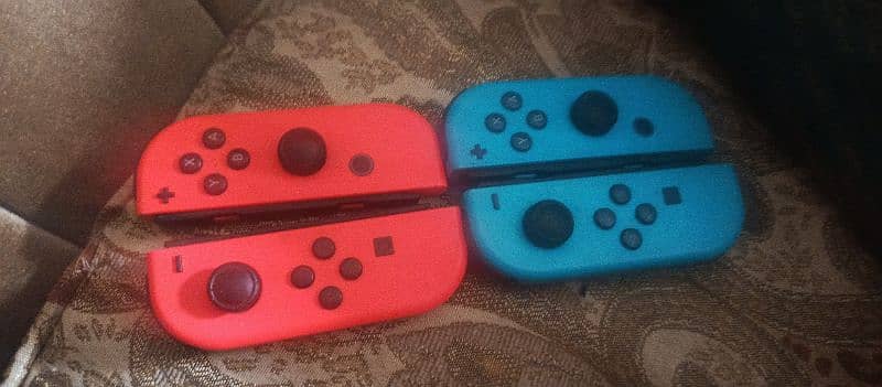 Nintendo switch controller 0
