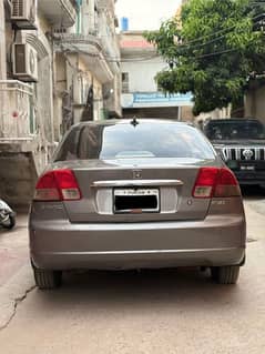 Honda Civic EXi 2003