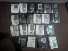 telephone sets CLI Branded Used