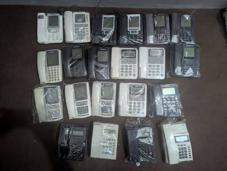 telephone sets CLI Branded Used 0