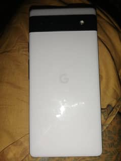 google pixel 6a