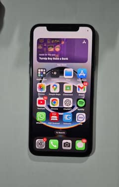 Apple iPhone X 64GB Official Pta Approved