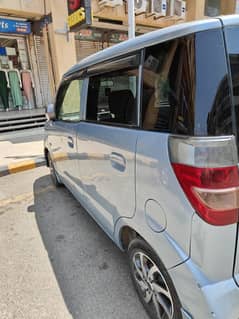 Honda Zest 2010