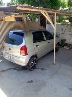 Suzuki Alto 660cc Japani engine  2006 Model