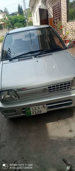 Suzuki Mehran VXR 2008