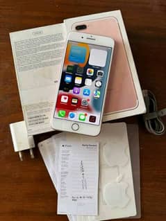 iphone 7plus 128gb pta approved all ok whatsapp number 03405184073