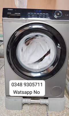 Washing Machine Full Automatic 10KG Haier Brand
